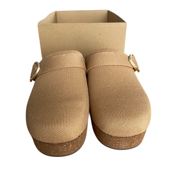 Rothy's Shoes - Rothy’s The Classic Clog – Butternut | Size 9.5 | NIB